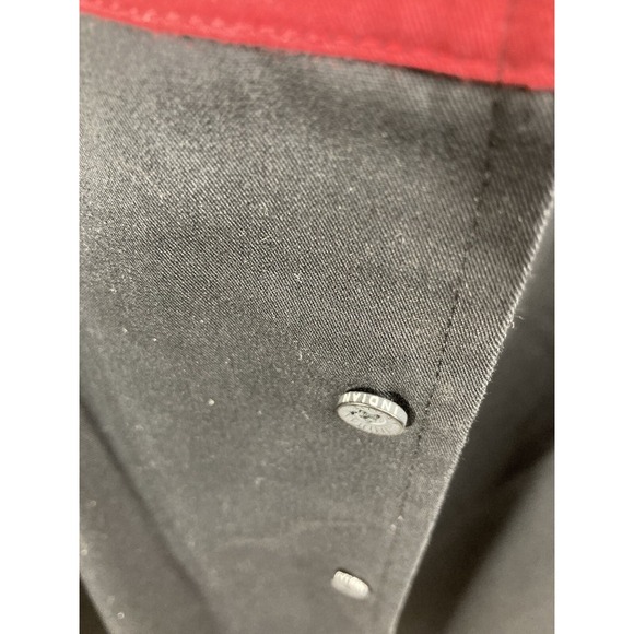 Indian Motorcycles All Embroidered Wit Patch Mechanic XL Cream Button Down Shirt - Picture 9 of 16